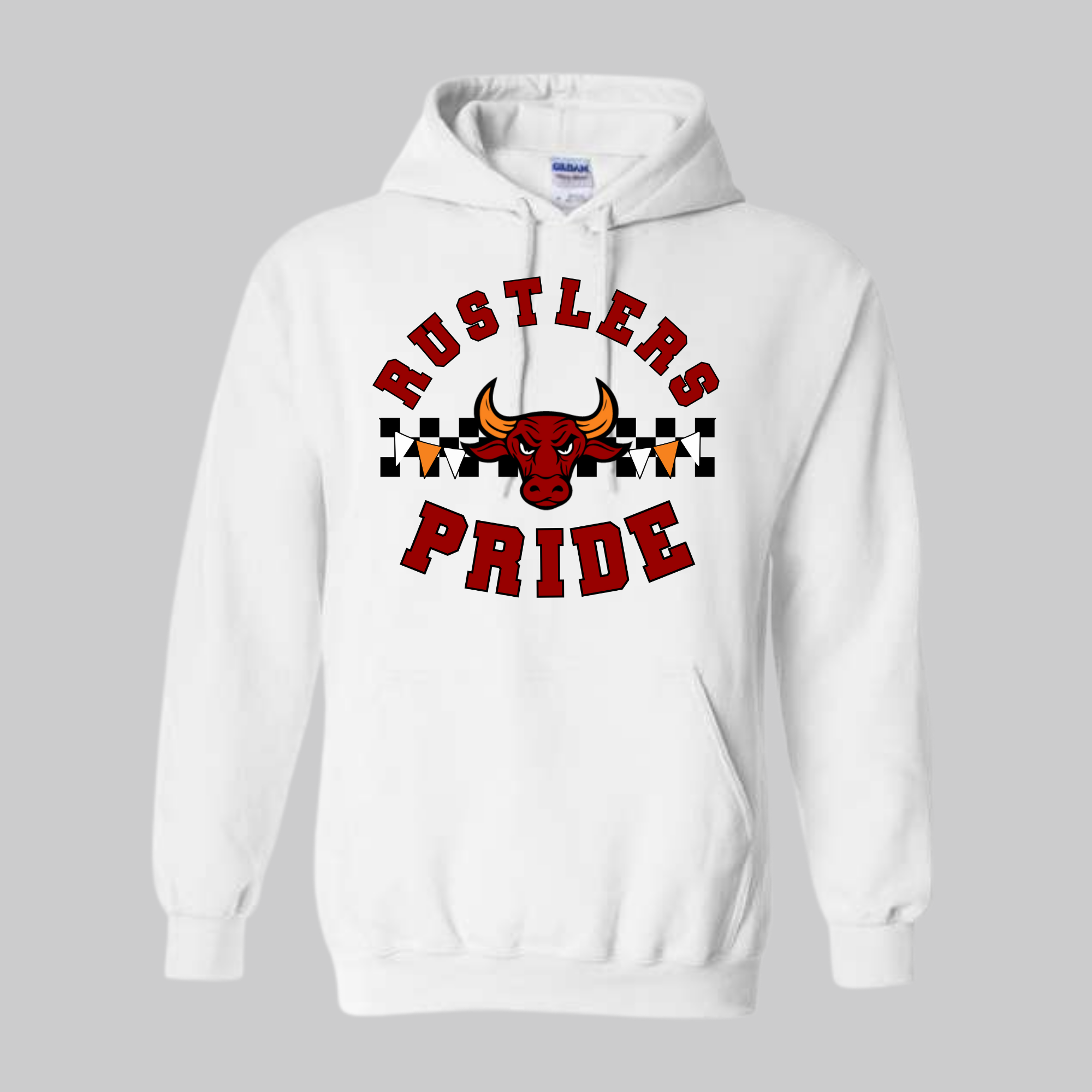 Toddler Rustlers Pride