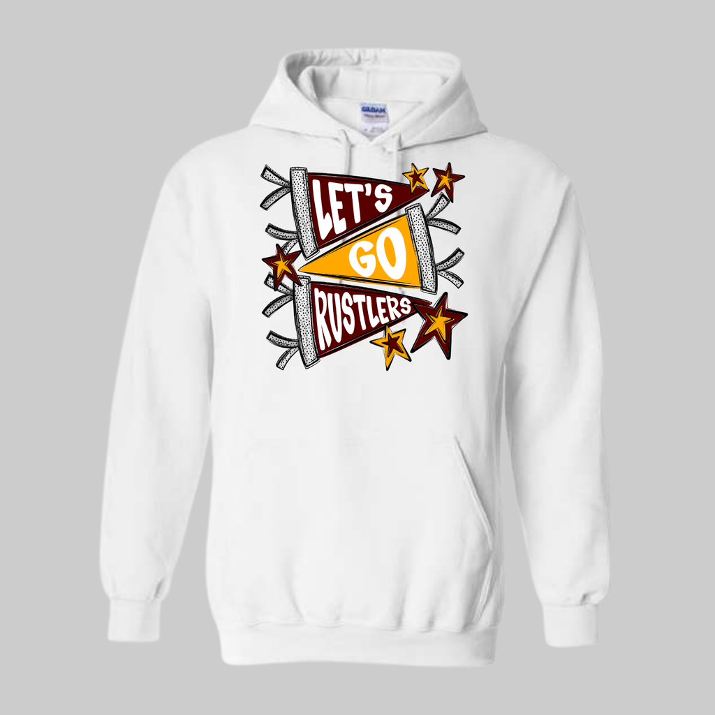 Youth Let's Go Rustlers