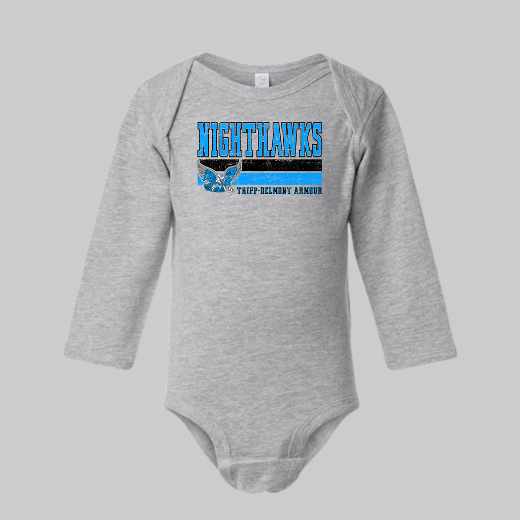 Infant Distressed Nighthawks