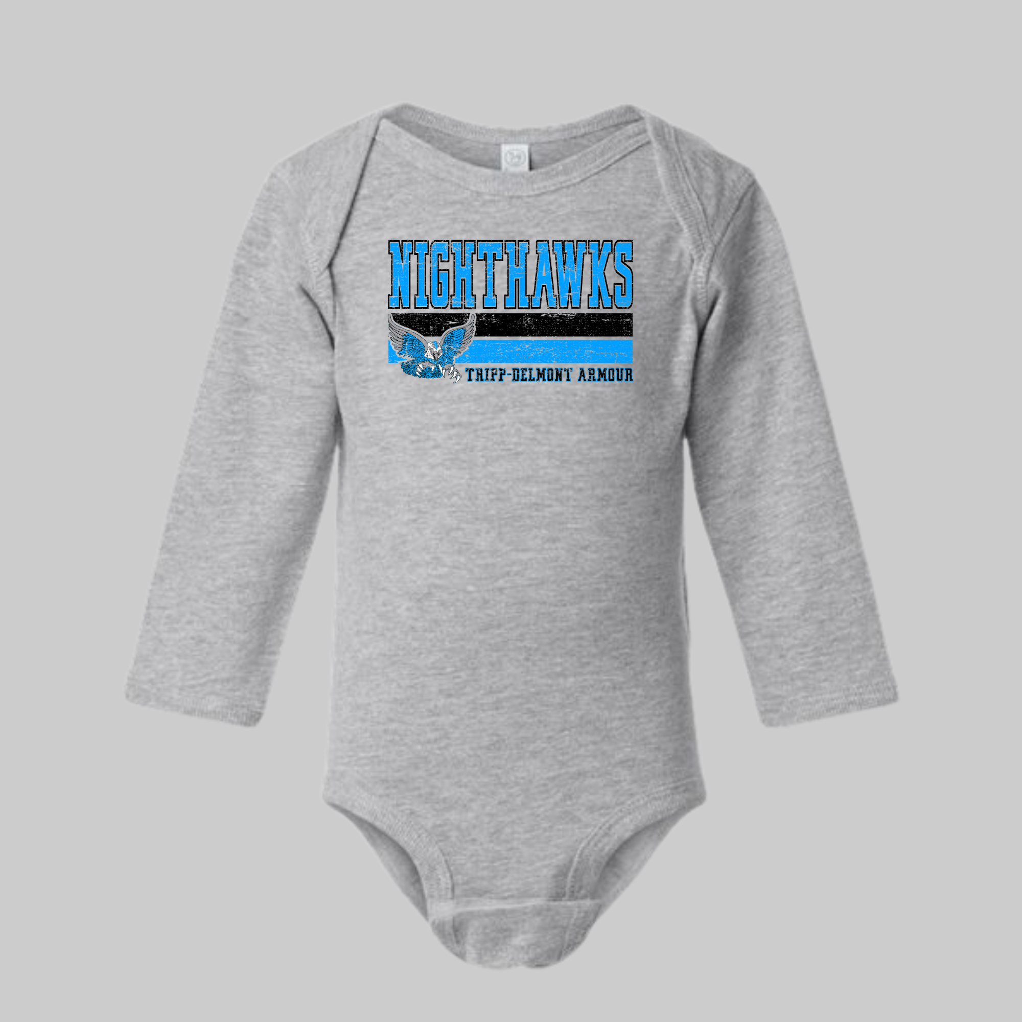 Infant Distressed Nighthawks