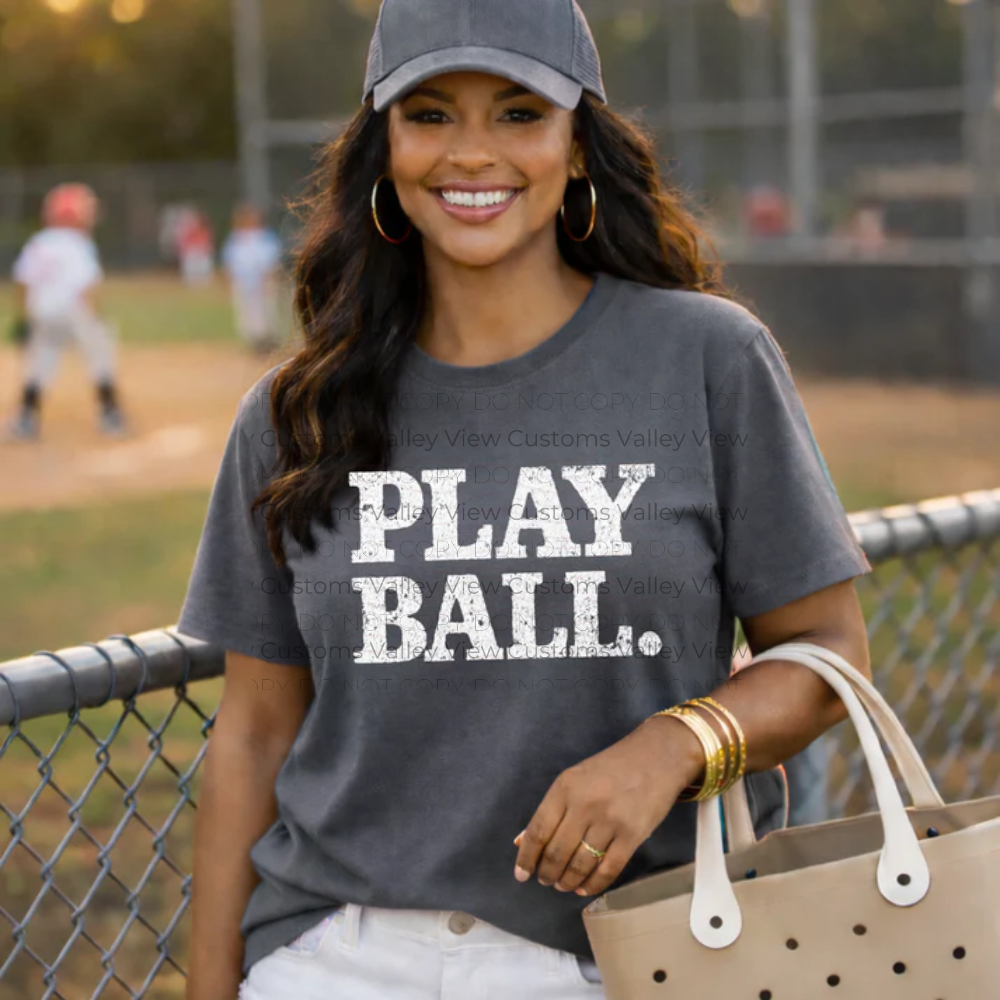 Play Ball