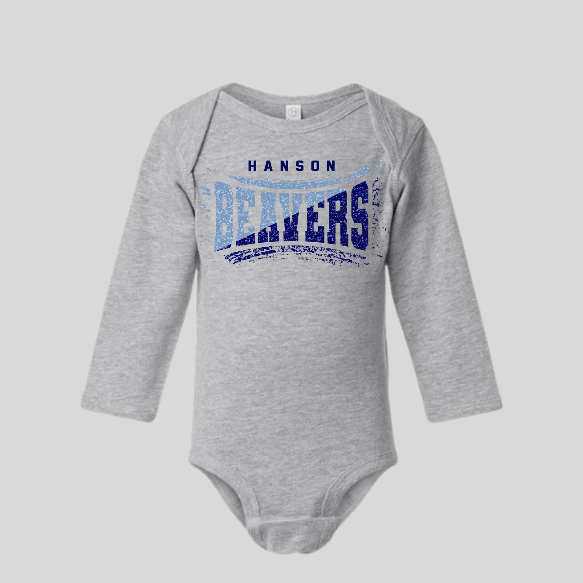 Infant Hanson Faux Glitter