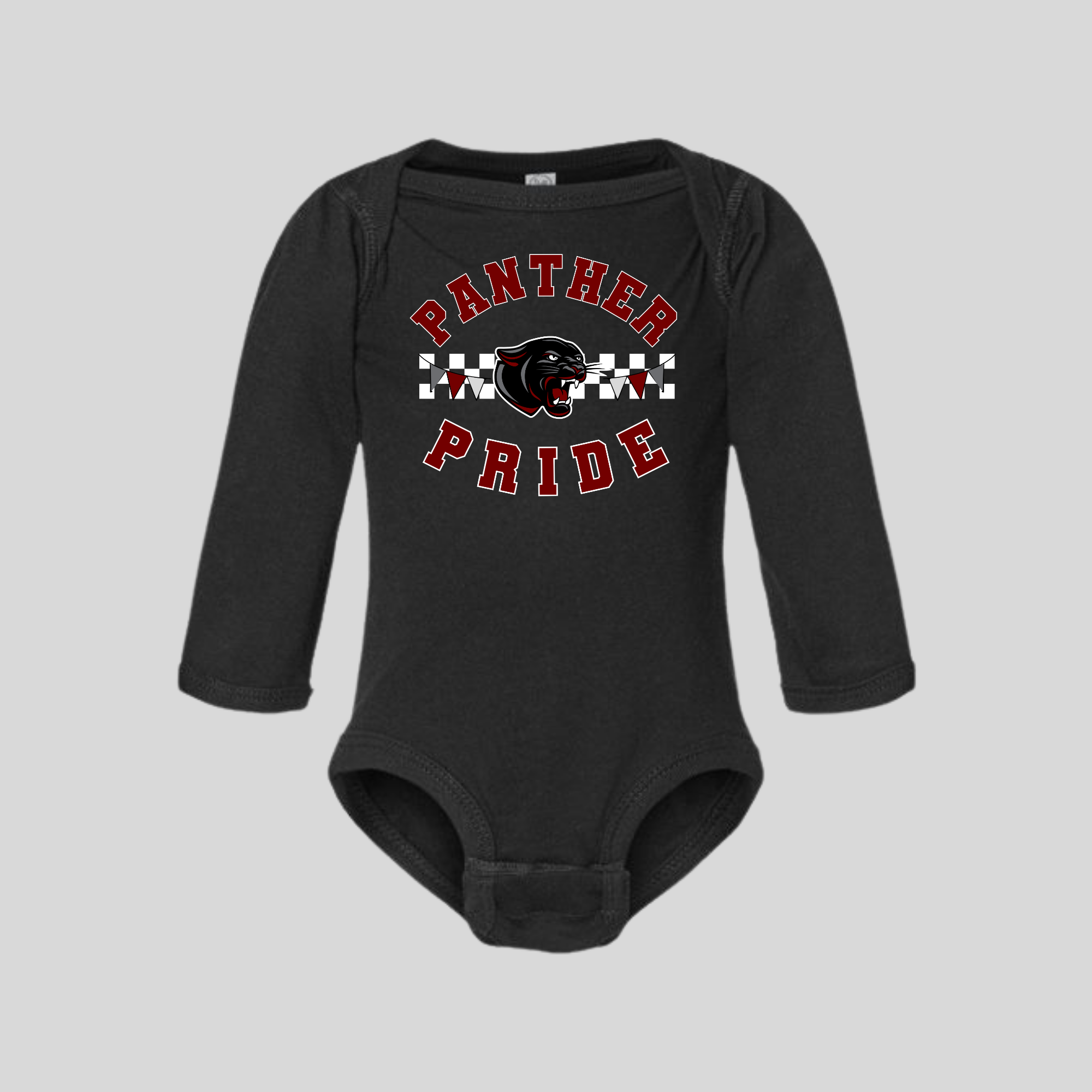 Infant Panther Pride