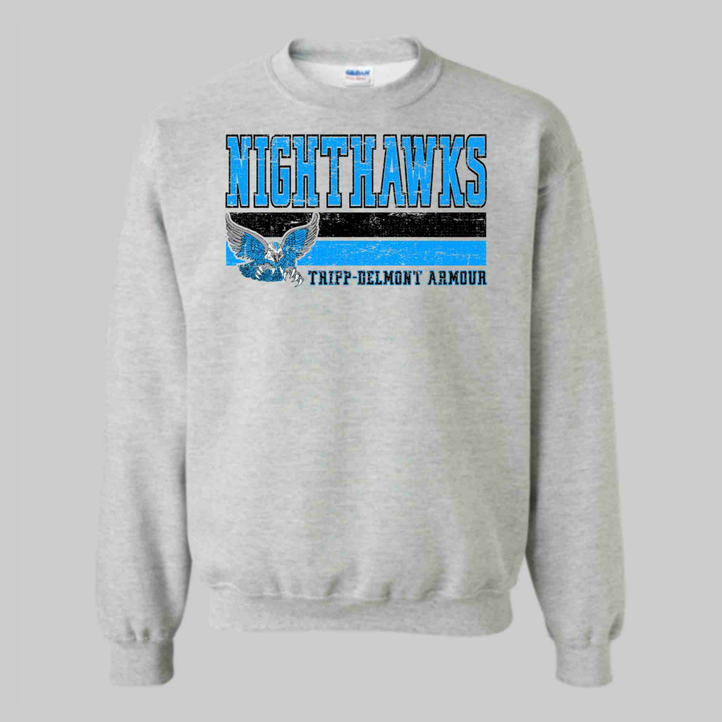 Youth Distressed Nighthawks