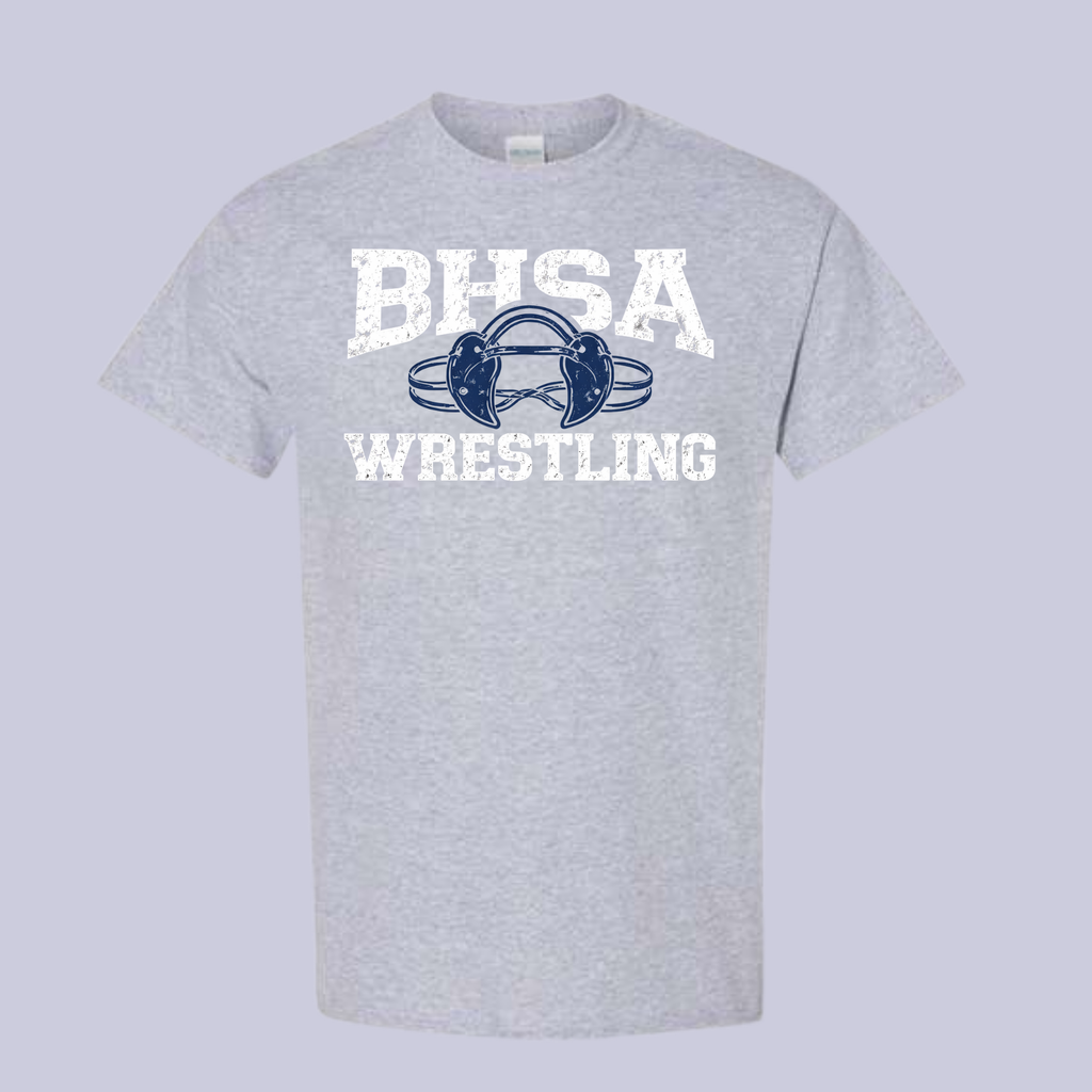 Youth Distressed BHSA Wrestling
