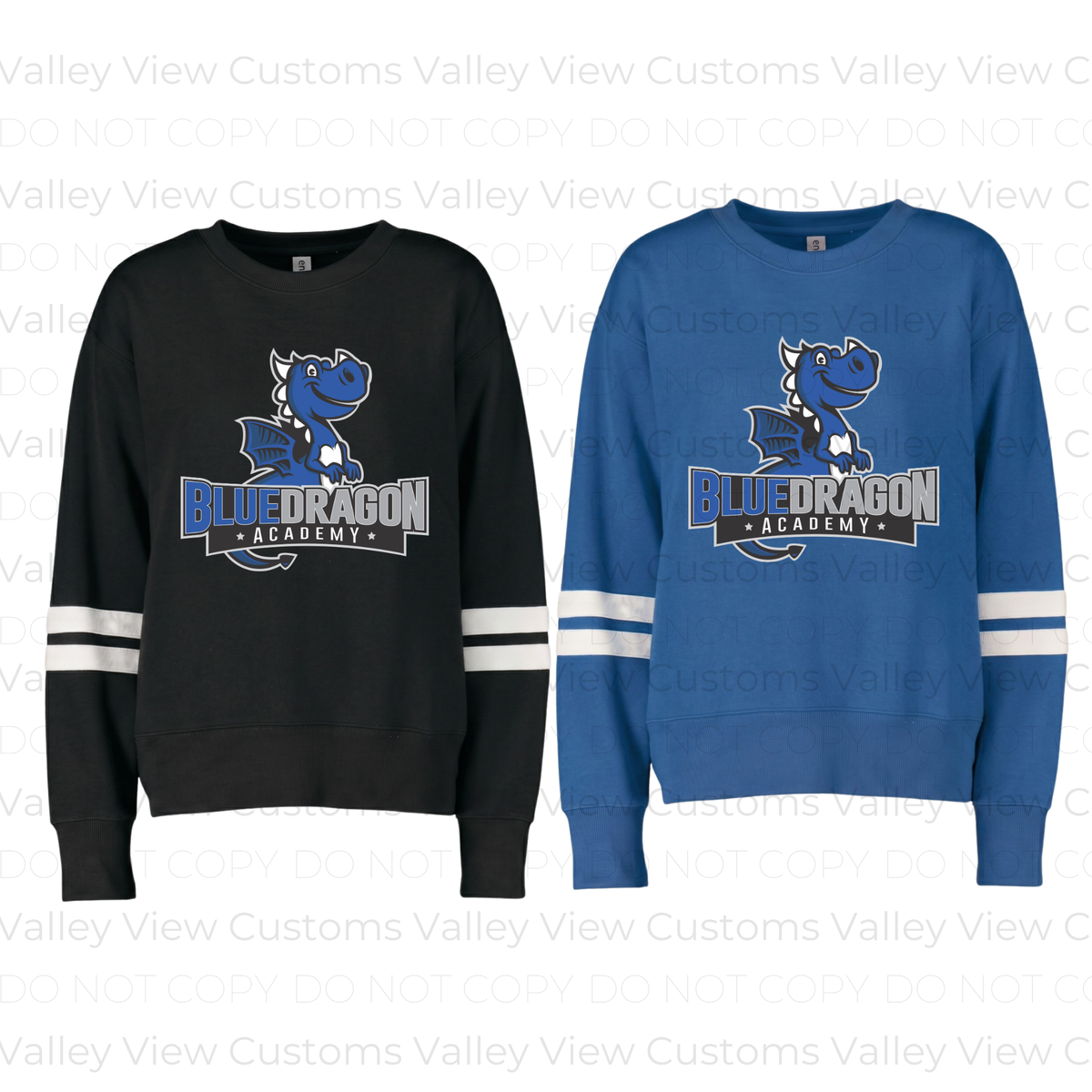 Boxy Crewneck