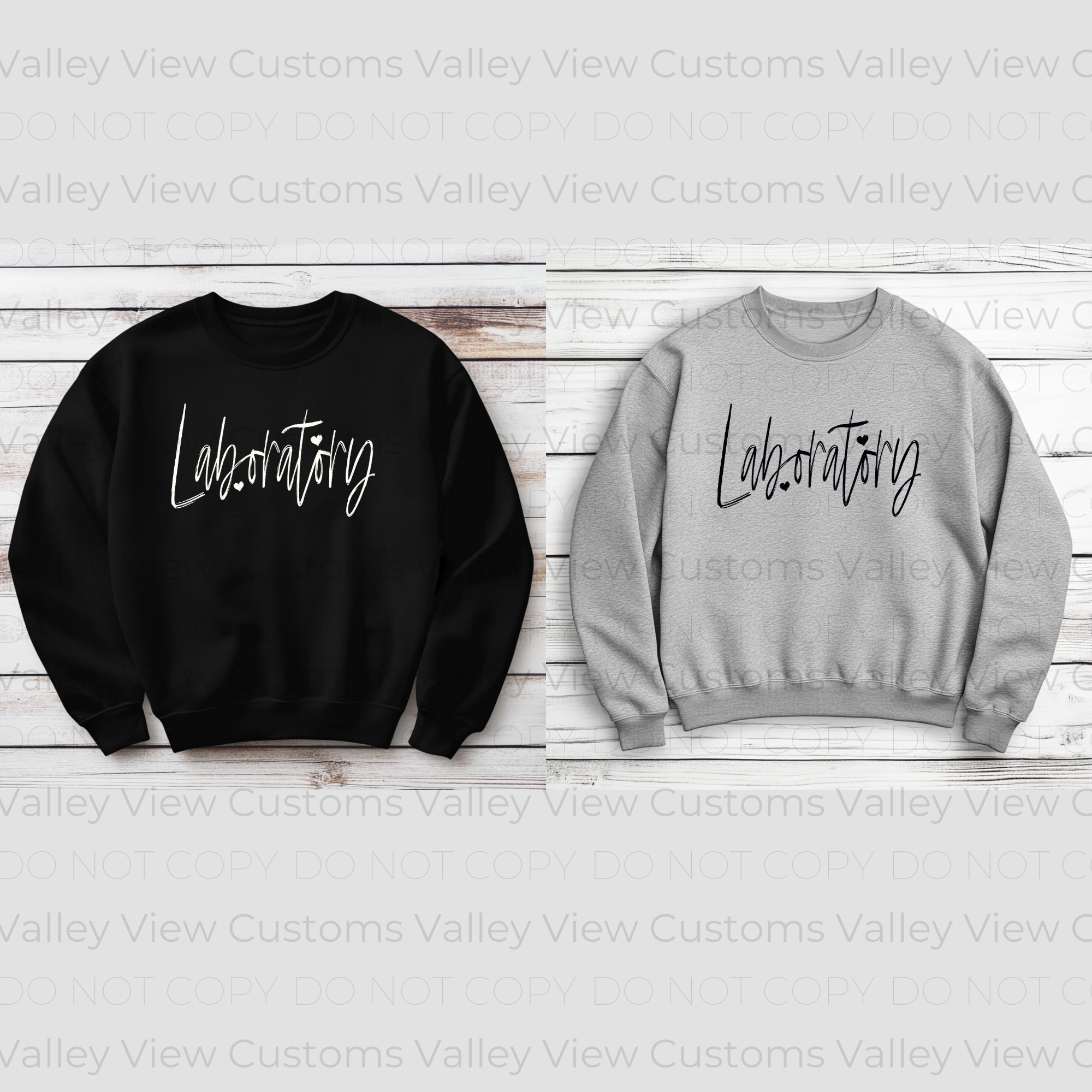 Adult Chalk Laboratory