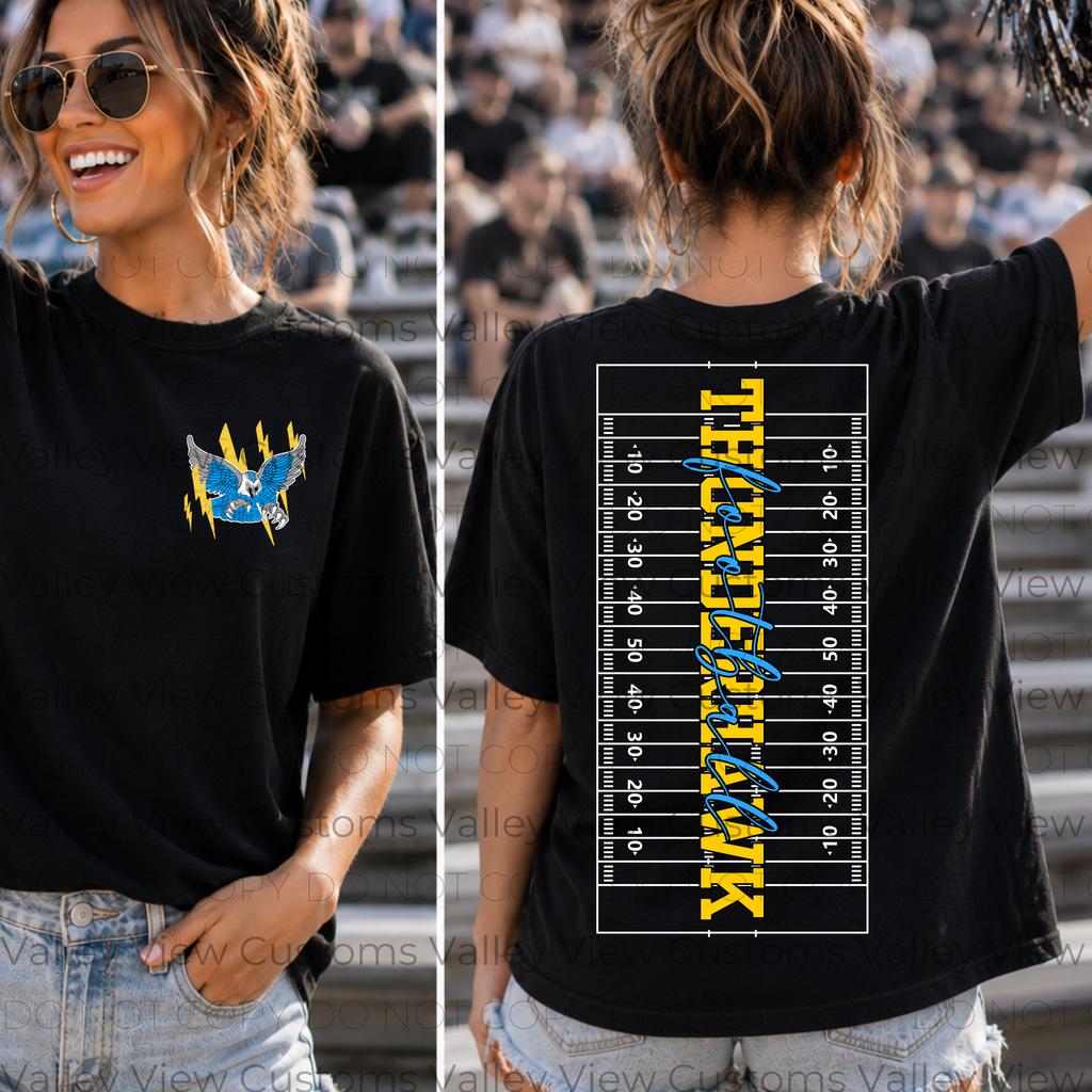 Adult Thunderhawks Field