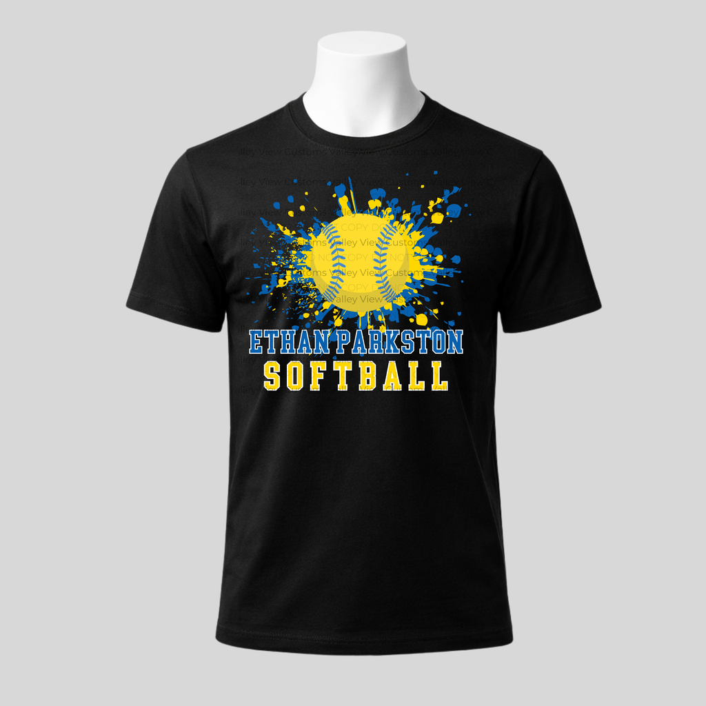 Infant EP Softball