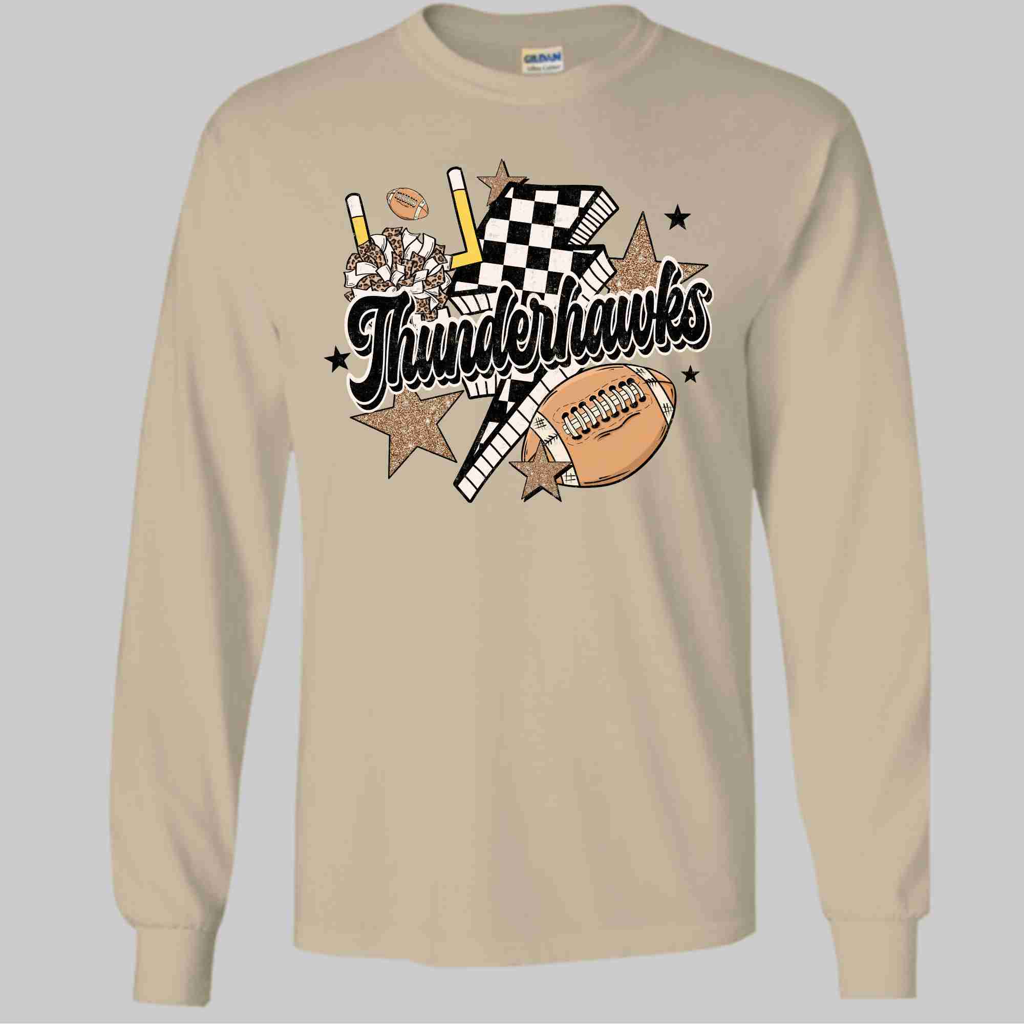 Adult Thunderhawks