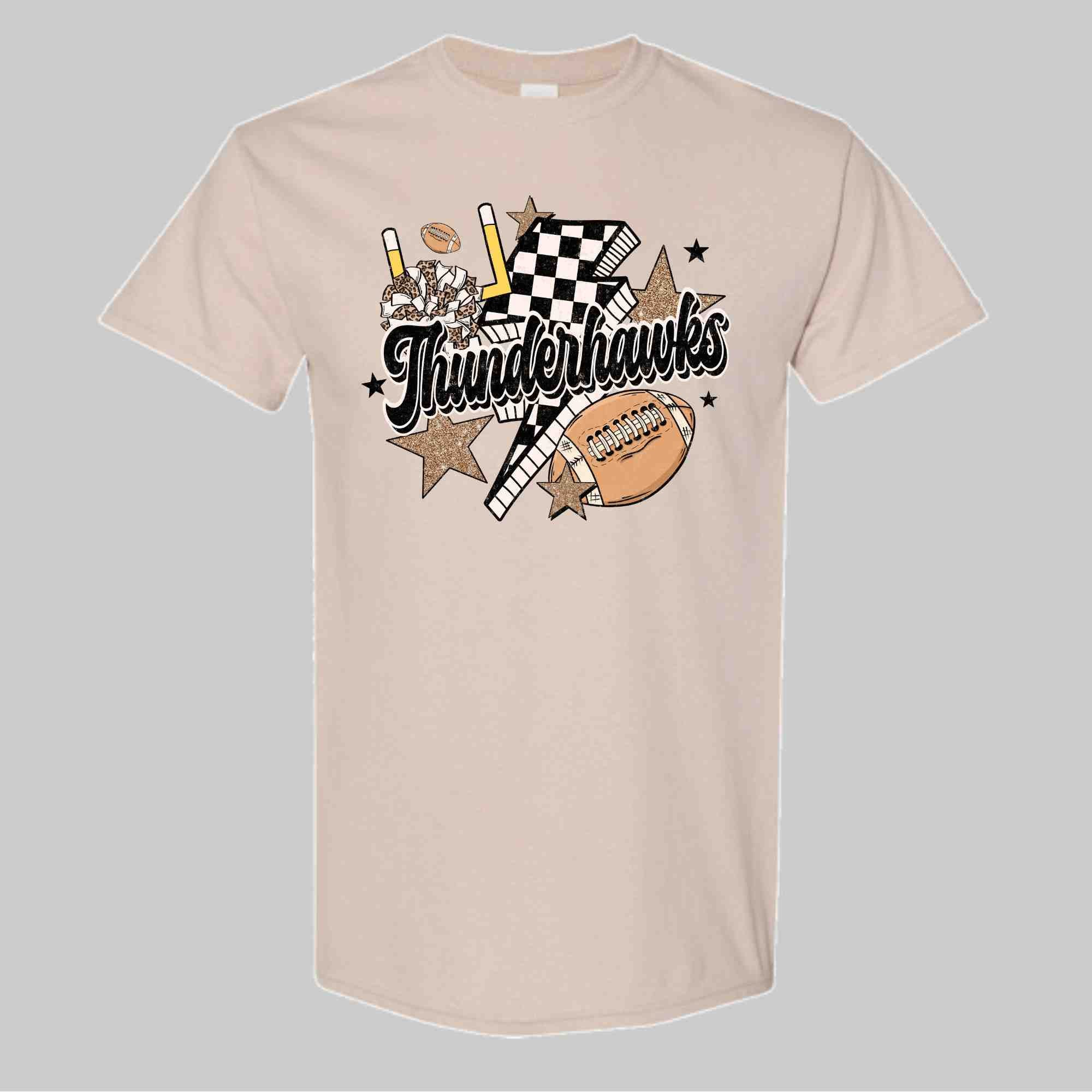 Adult Thunderhawks