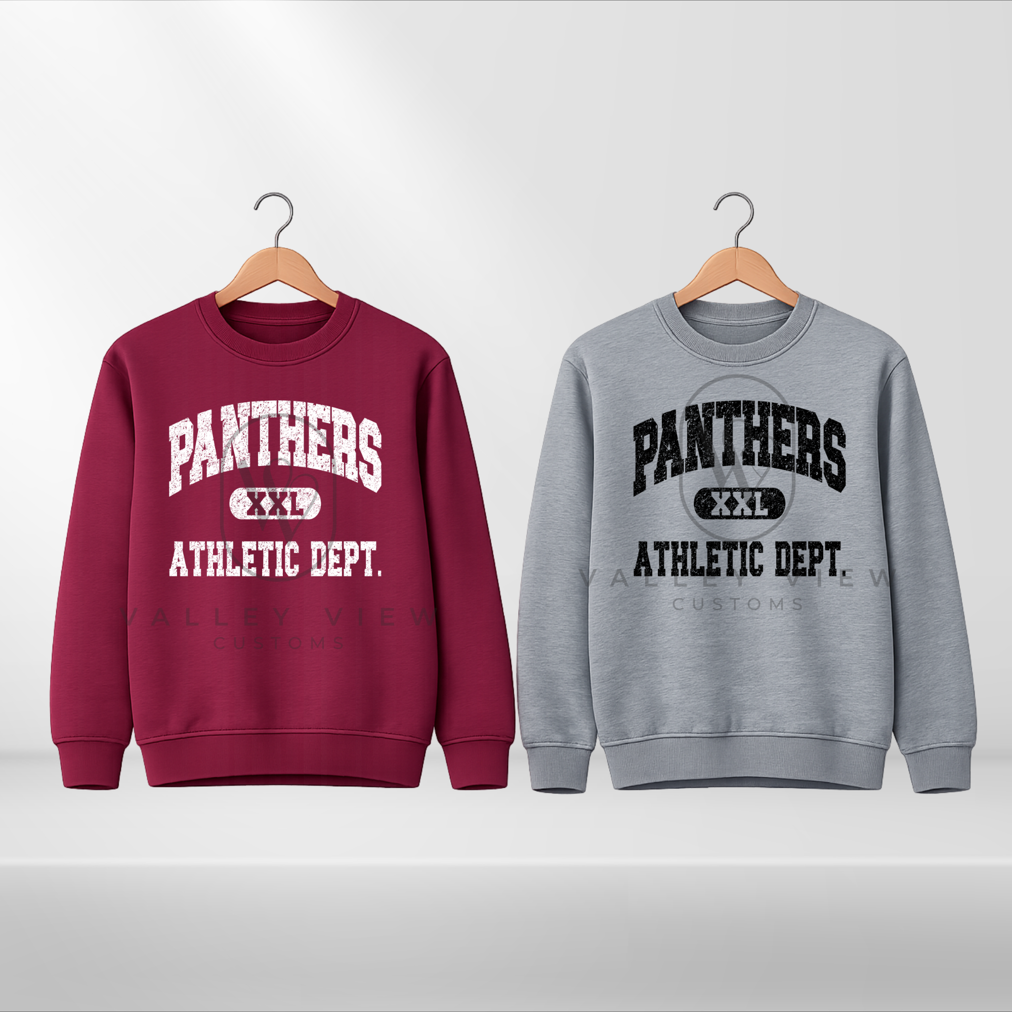 Infant Panthers Athletic Dept