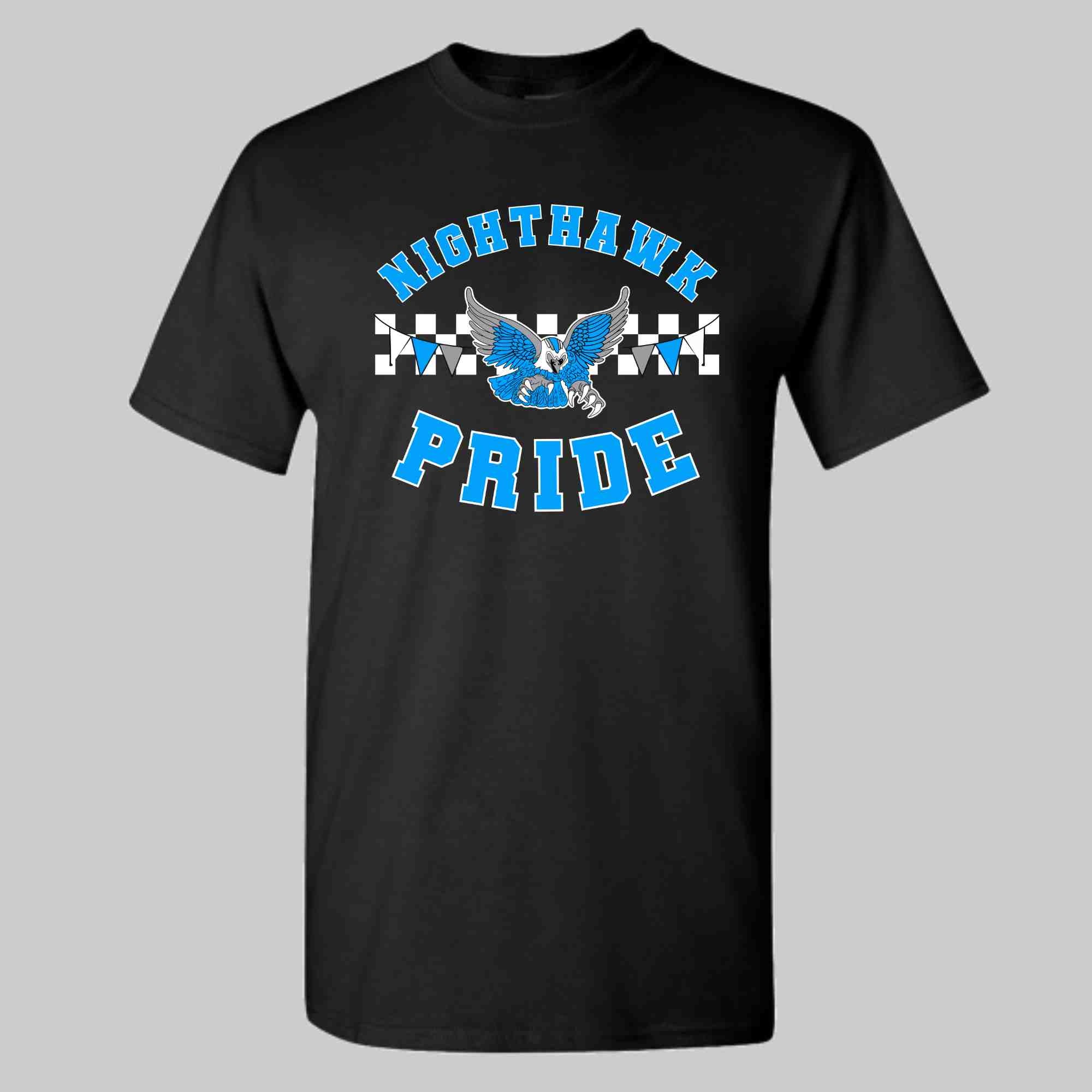 Adult Nighthawk Pride