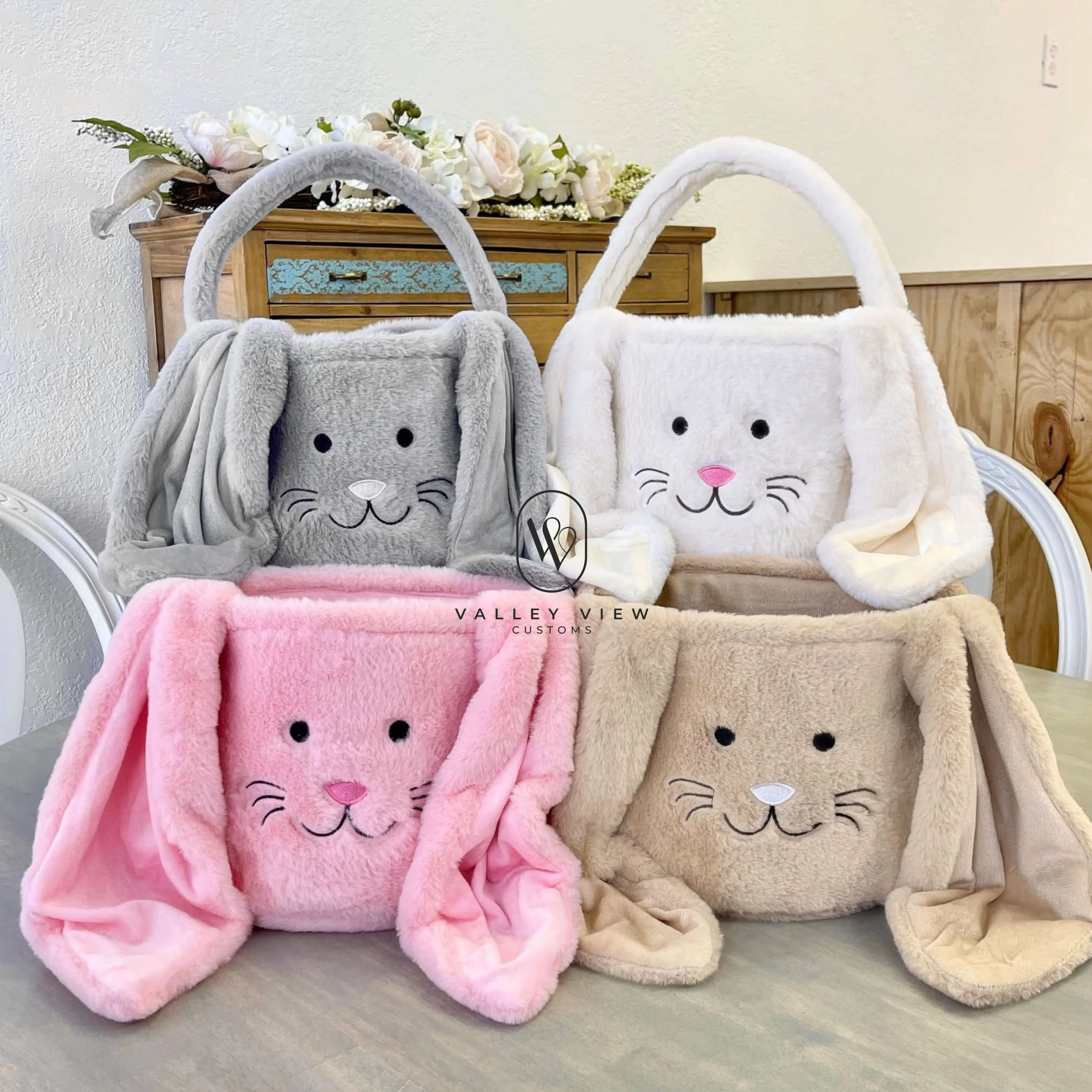 Bunny Baskets