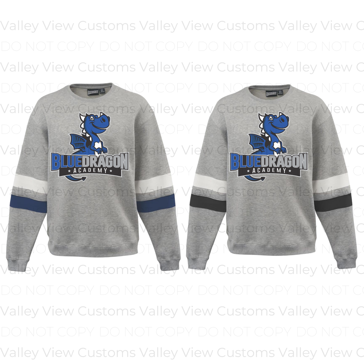 Varsity Crewneck