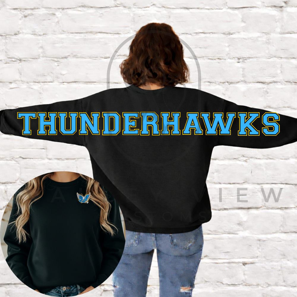 Youth Oversized Design