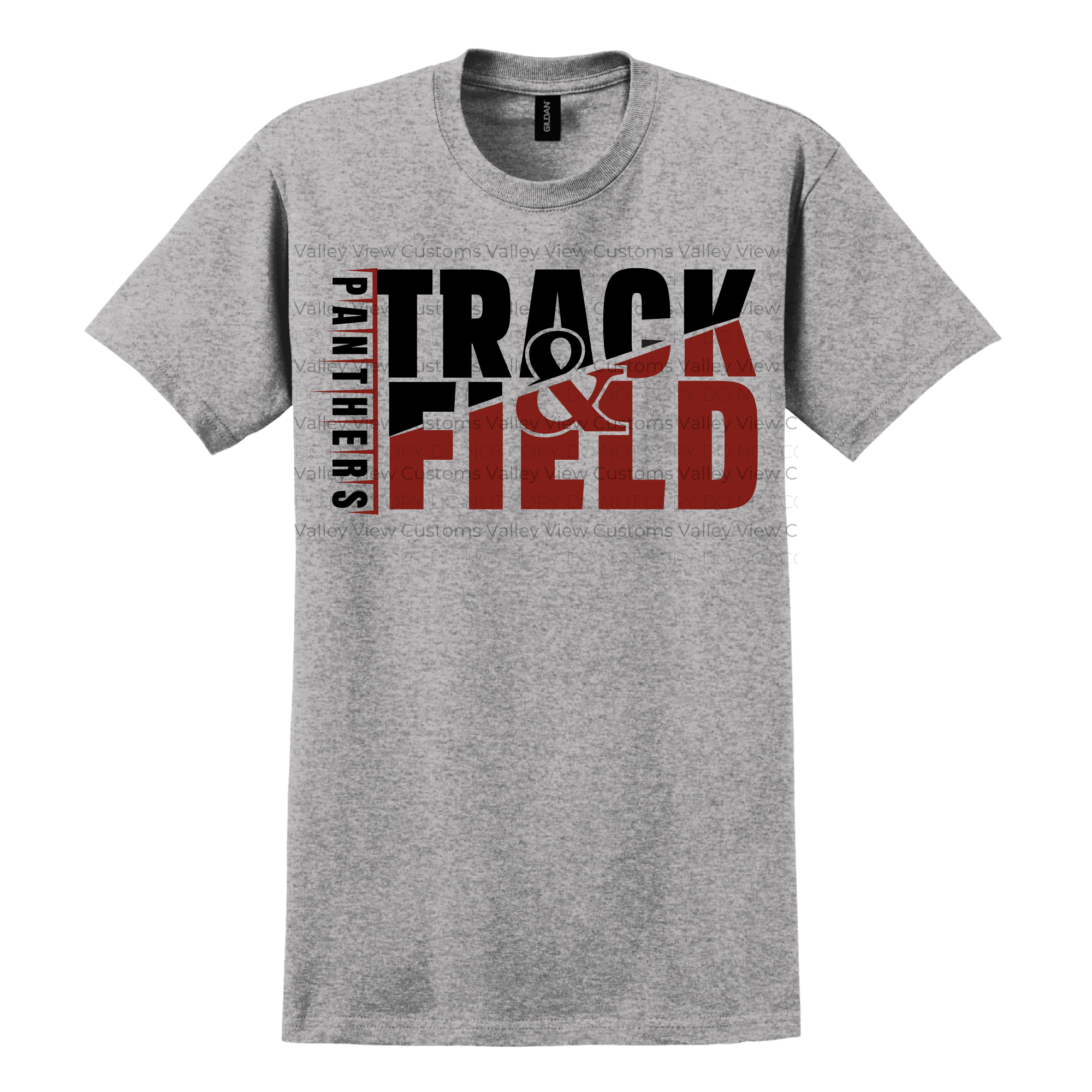 Panthers Track and Field