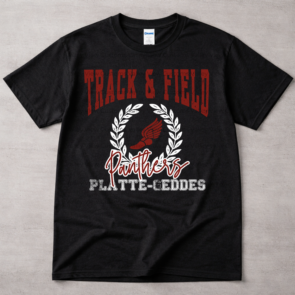 Platte-Geddes Track and Field