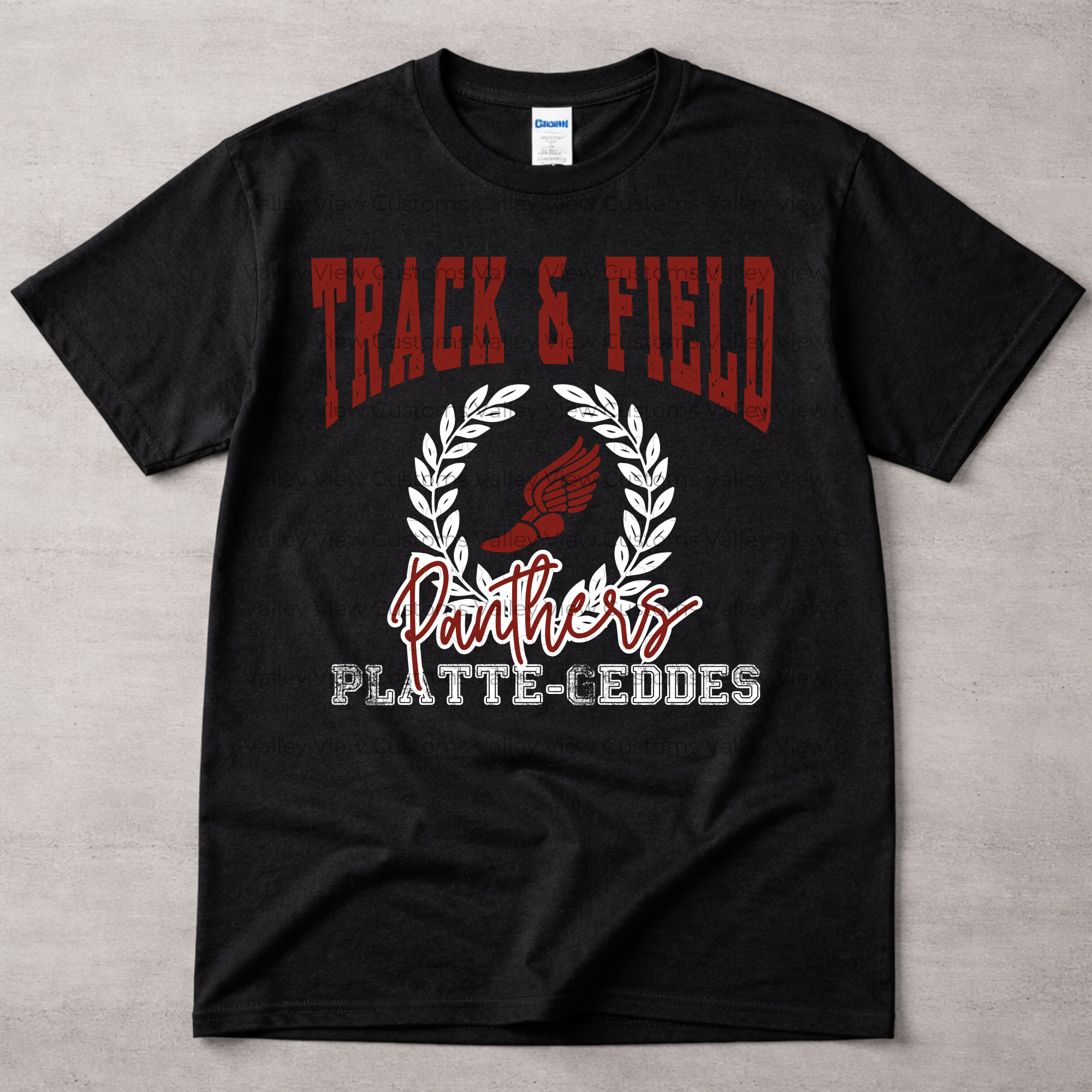 Platte-Geddes Track and Field