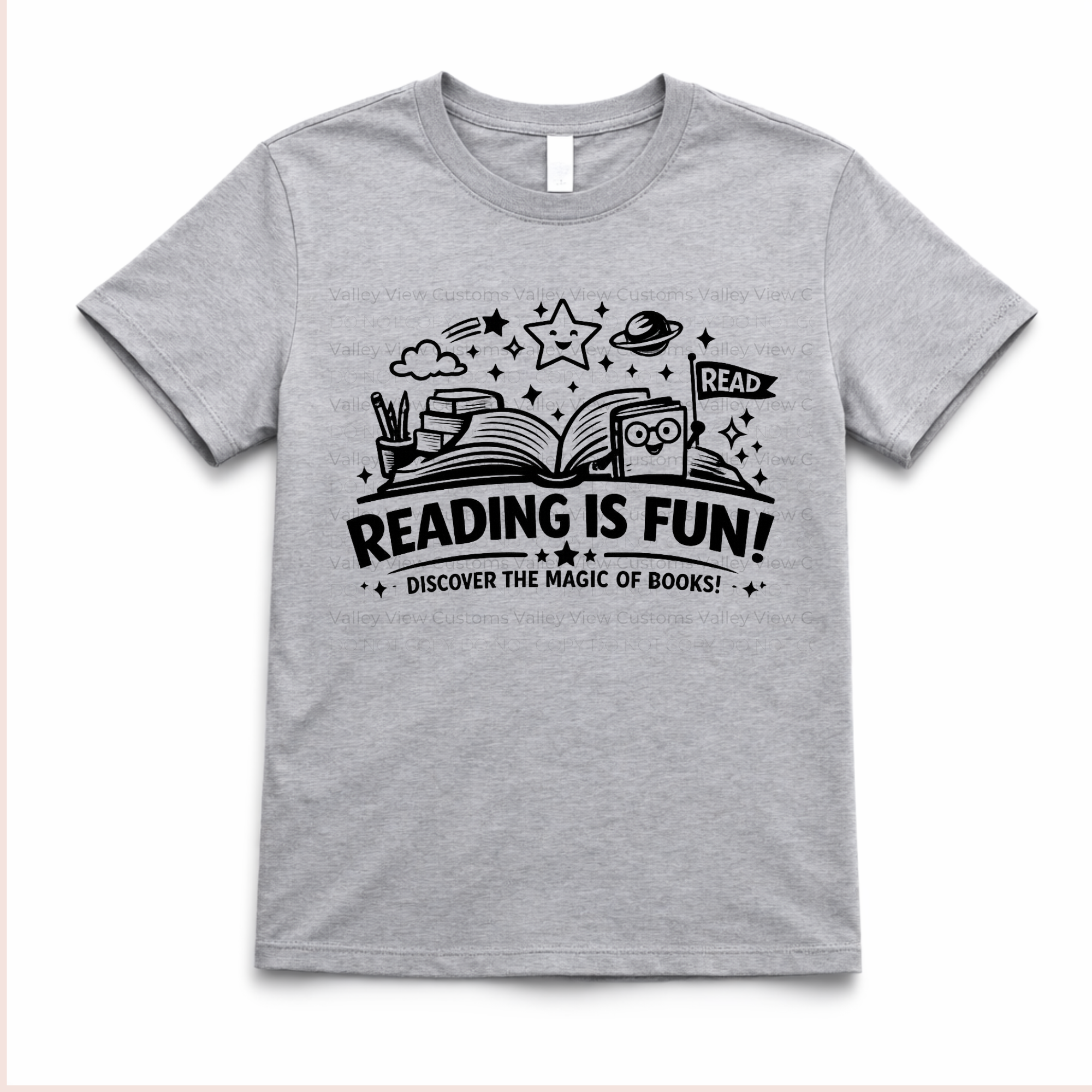 Youth Reading is Fun!