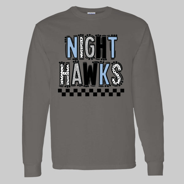 Adult Nighthawk Polka Dot