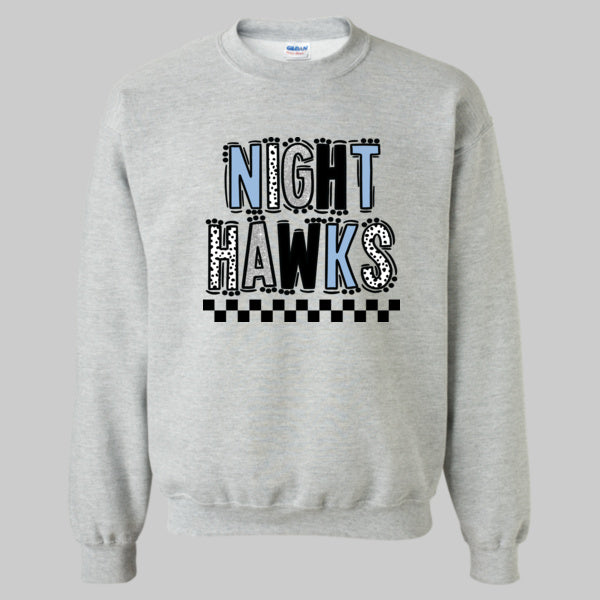 Adult Nighthawk Polka Dot