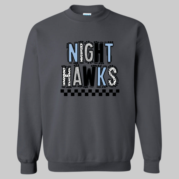 Adult Nighthawk Polka Dot