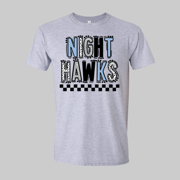 Adult Nighthawk Polka Dot