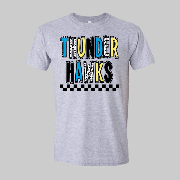 Adult Thunderhawk Polka Dot